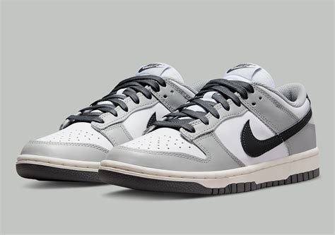 nike dunks grau weiß|Nike Sportswear DUNK RETRO